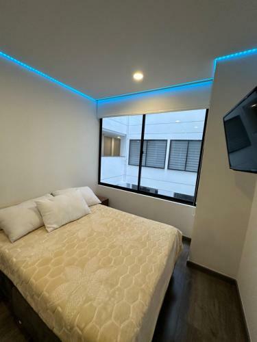 Apartamento Aptoestudio Completamente Dotado!
