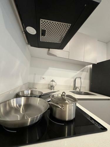 Apartamento Aptoestudio Completamente Dotado!