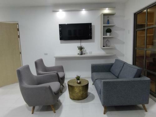 Apartamento Con Ubicaci�n Estrat�gica