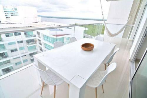 Apartamento Economico Morros Con Vista Al Mar