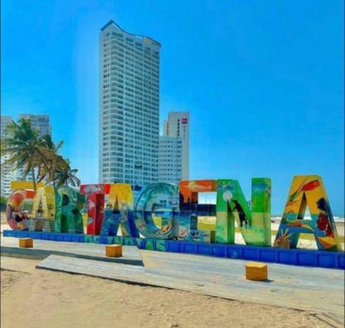 Apartamento Con Espectacular Vista Al Oceano