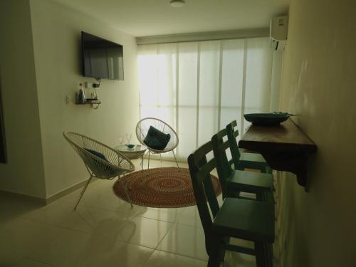 Apartamento Apto Tur�stico Skyblue (globalhost)
