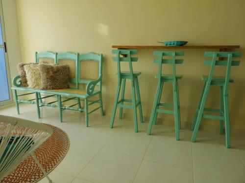 Apartamento Apto Tur�stico Skyblue (globalhost)