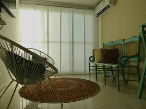 Apartamento Apto Tur�stico Skyblue (globalhost)