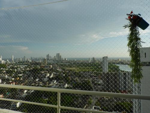 Apartamento Apto Tur�stico Skyblue (globalhost)