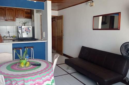 Apartamento Bocagrande, Cerca De La Playa.