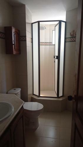 Apartamento Bocagrande, Cerca De La Playa.