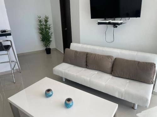Apartamento 2br - Portovento 1108