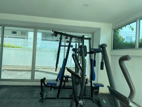 Apartamento 2br - Portovento 1108