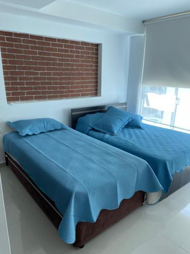 Apartamento 2br - Portovento 1108