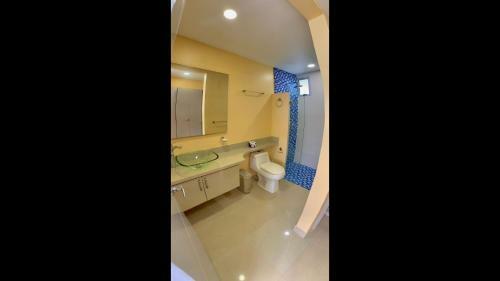 2p1-32 Seafront Apartment With Air Conditioning And Pool