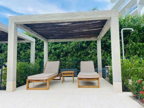 Apartamento Fantastic Loft/beachfront+pools