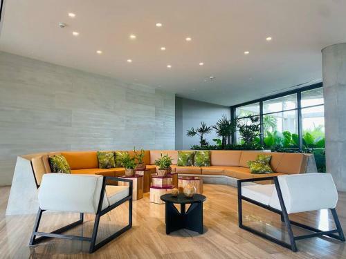 Apartamento Fantastic Loft/beachfront+pools