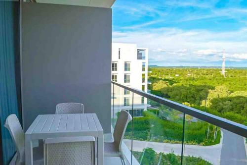 Apartamento Fantastic Loft/beachfront+pools