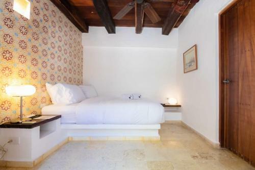 Vibrant House 5br With Pool In Cartagena