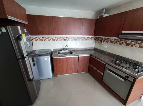Apartamento La Mejor Ubicaci�n