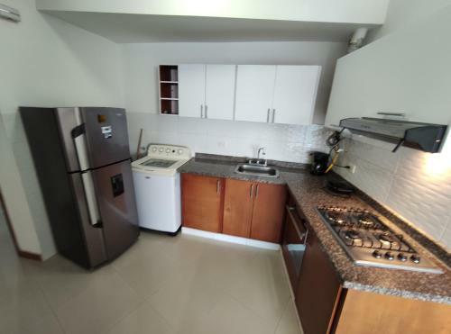 Apartamento La Mejor Ubicaci�n