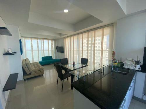 Apartamento Frente A La Playa