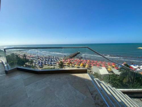 Apartamento Frente A La Playa