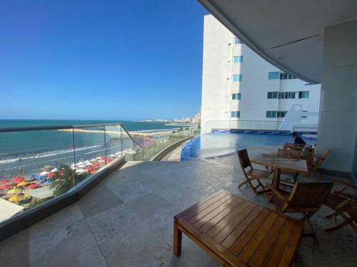Apartamento Frente A La Playa