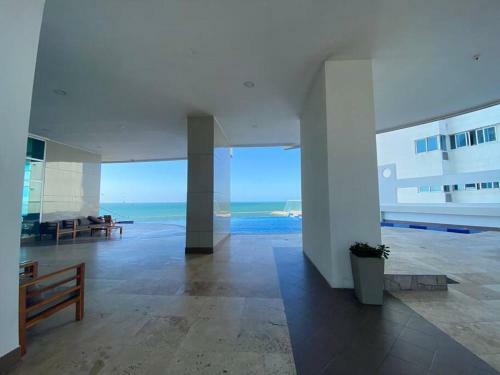 Apartamento Frente A La Playa