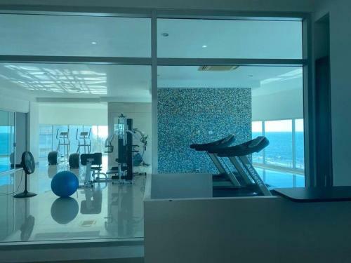 Apartamento Frente A La Playa