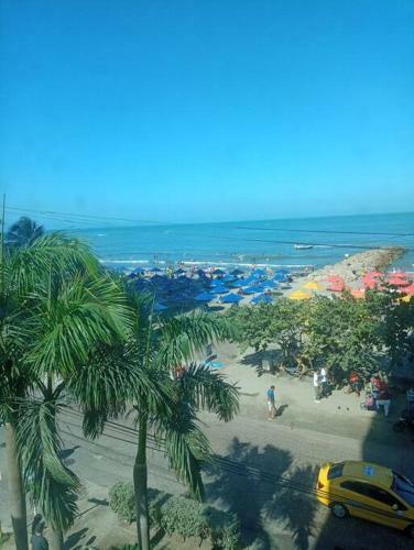 Apartamento Frente A La Playa