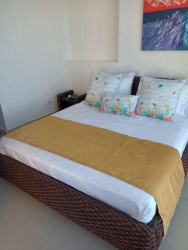 Apartamento Frente A La Playa