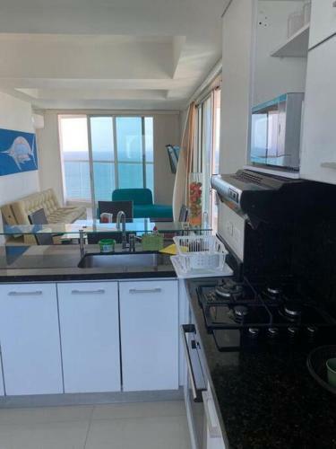 Apartamento Frente A La Playa