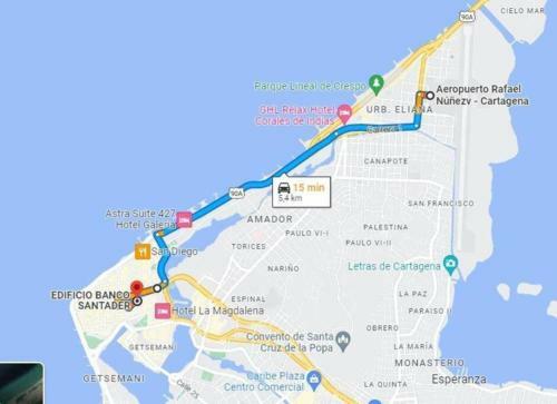 Apartamento Centro Hist�rico 303-2