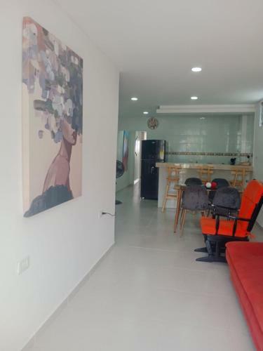 Apartamento Turistico Mariangel