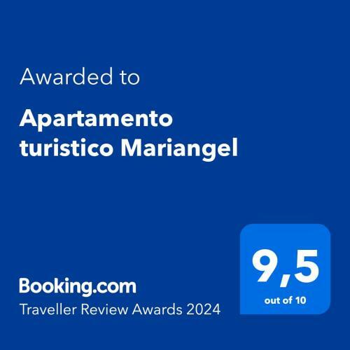 Apartamento Turistico Mariangel