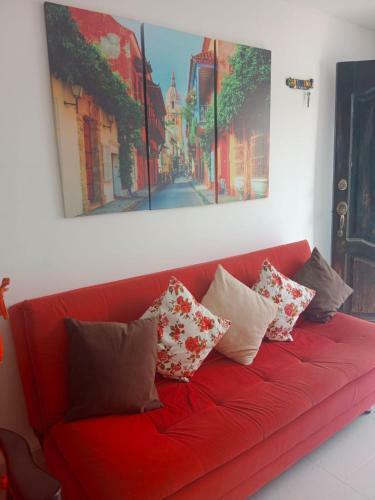 Apartamento Turistico Mariangel