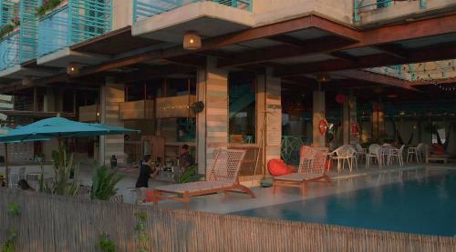 Hotel Muchosur Manzanillo Ctg