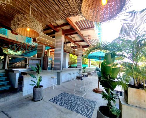 Hotel Muchosur Manzanillo Ctg