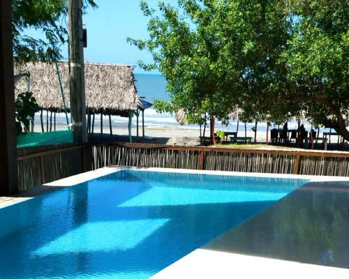 Hotel Muchosur Manzanillo Ctg