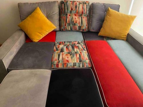 Hermoso Y Acogedor Apartamento.