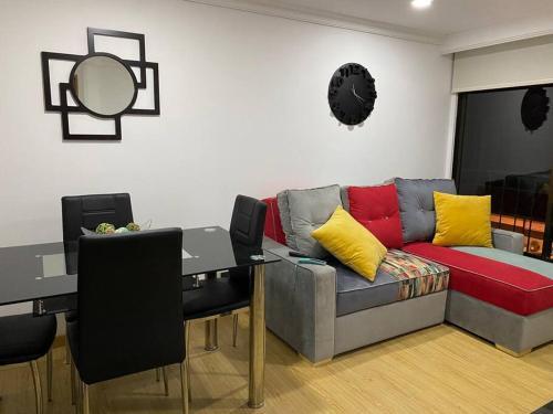 Hermoso Y Acogedor Apartamento.