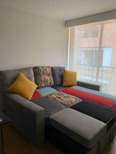 Hermoso Y Acogedor Apartamento.