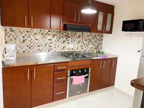 Apartamento Hermoso Apto Chico