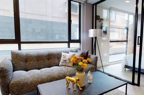 Apartamento Loft Para Estrenar 93