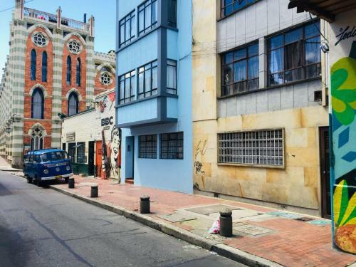 Apartamento En La Candelaria Centro Hist�rico
