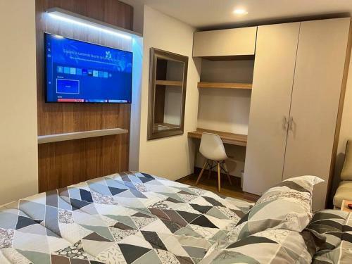 Moderno Apartamento En El Centro