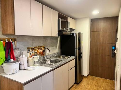 Moderno Apartamento En El Centro