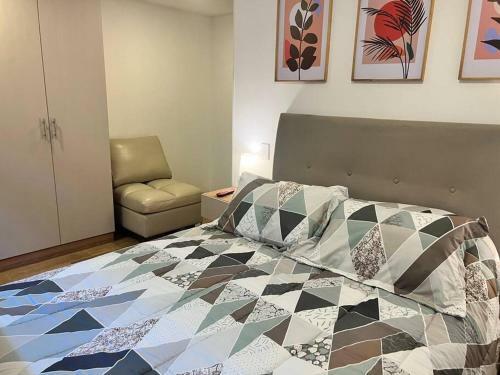 Moderno Apartamento En El Centro