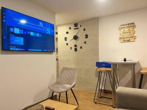 Moderno Apartamento En El Centro