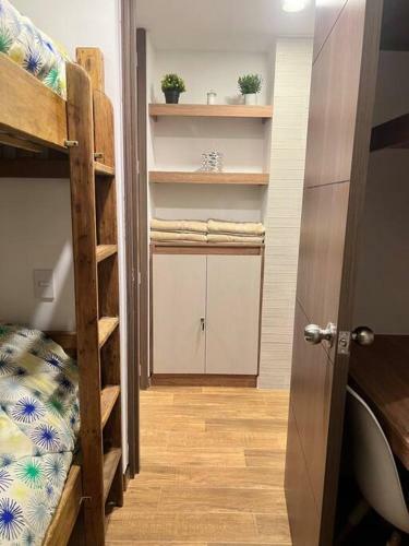 Moderno Apartamento En El Centro