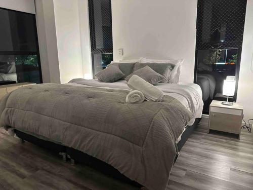 Apartamento Completo Totalmente Dotado, Cama King