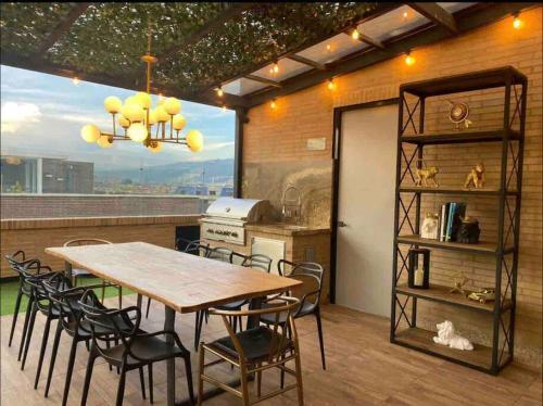Apartamento Completo Totalmente Dotado, Cama King