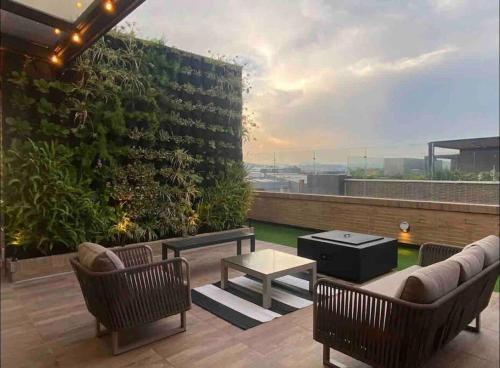 Apartamento Completo Totalmente Dotado, Cama King